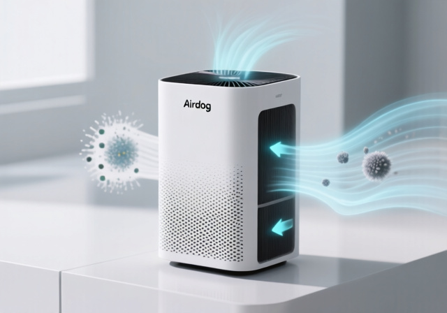 Airdog Air Purifier