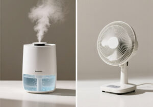 Dehumidifier Vs Fan