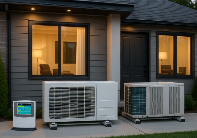 Best AC Unit for 2000 Sq Ft House