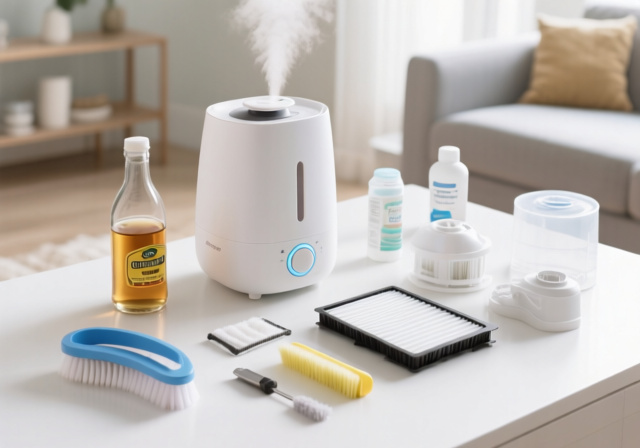 How to Troubleshoot Your Humidifier