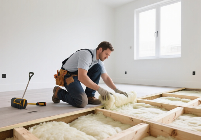 Floor Insulation R Value
