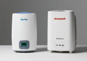 Aprilaire vs Honeywell