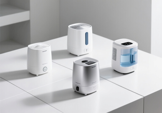 Best Small Dehumidifiers