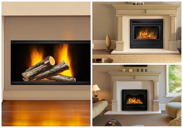 Best Gas Fireplaces