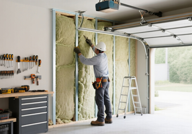 How to Insulate a Garage