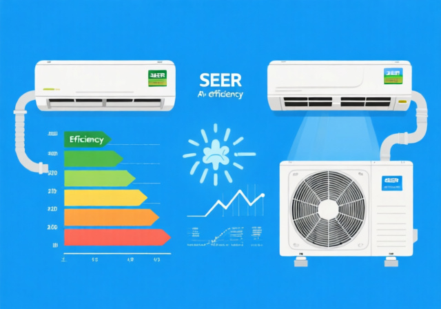 Air Conditioner SEER Rating