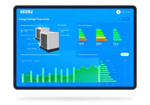 SEER2 Savings Calculator