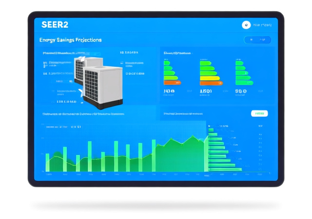 SEER2 Savings Calculator