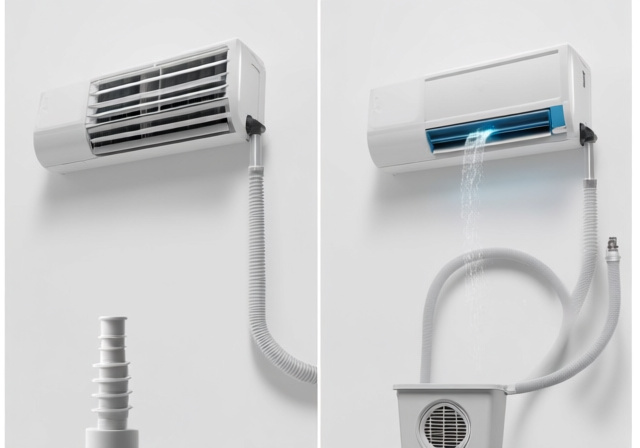 How To Drain Portable Air Conditioner
