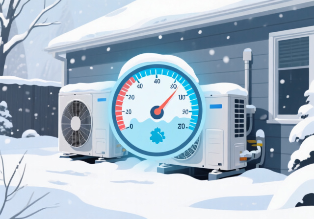 At What Temperature Does A Heat Pump Stop Working