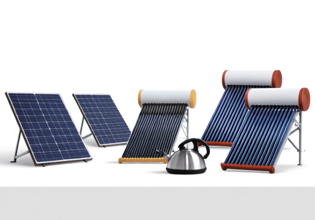 Best Solar Water Heaters