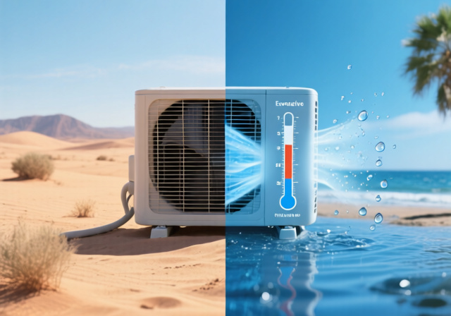 Do Evaporative Coolers Work