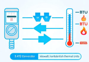 kWh to kBtu Conversion Guide