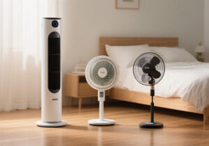 Quietest Floor Fans for Bedroom