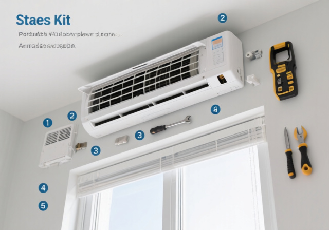 How To Install a Portable Air Conditioner