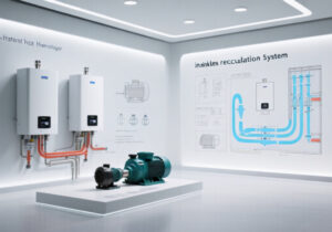 Best Hot Water Recirculation Pumps for Tankless Water Heaters