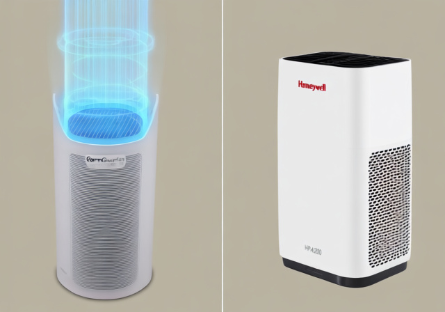 GermGuardian vs Honeywell