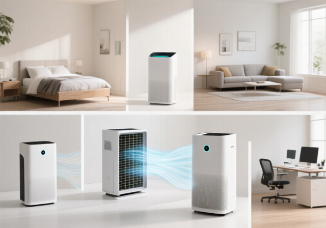 Air Purifiers Essential Guide