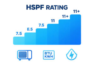 What is HSPF Rating and Why It Matters