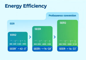 EER to SEER2 Conversion