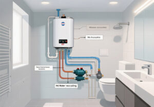 Pros and Cons of Hot Water Recirculating Pumps