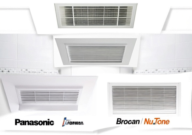 Best Bathroom Exhaust Fans
