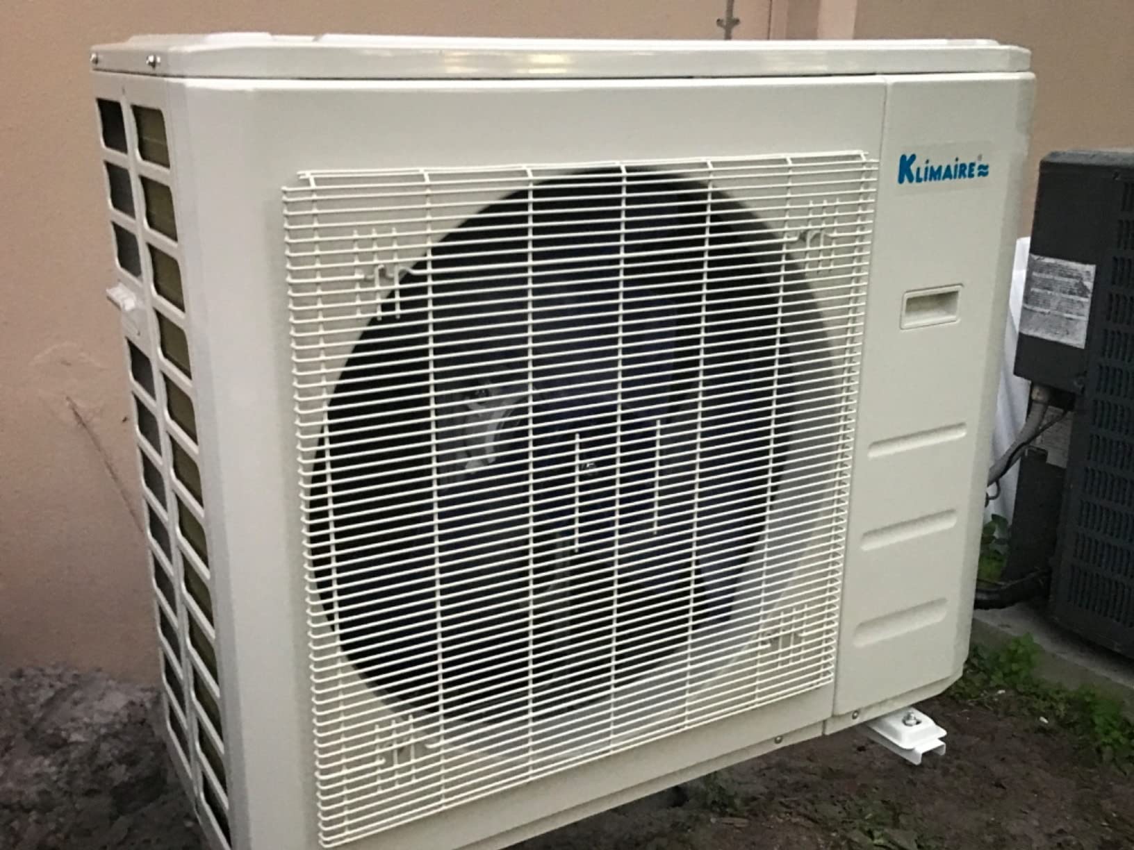Senville LETO Series Mini Split Air Conditioner Heat Pump, 12000 BTU 110/120V, Inverter, Works with Alexa, SEER2 20.8, 1 Ton, White customer photo 2