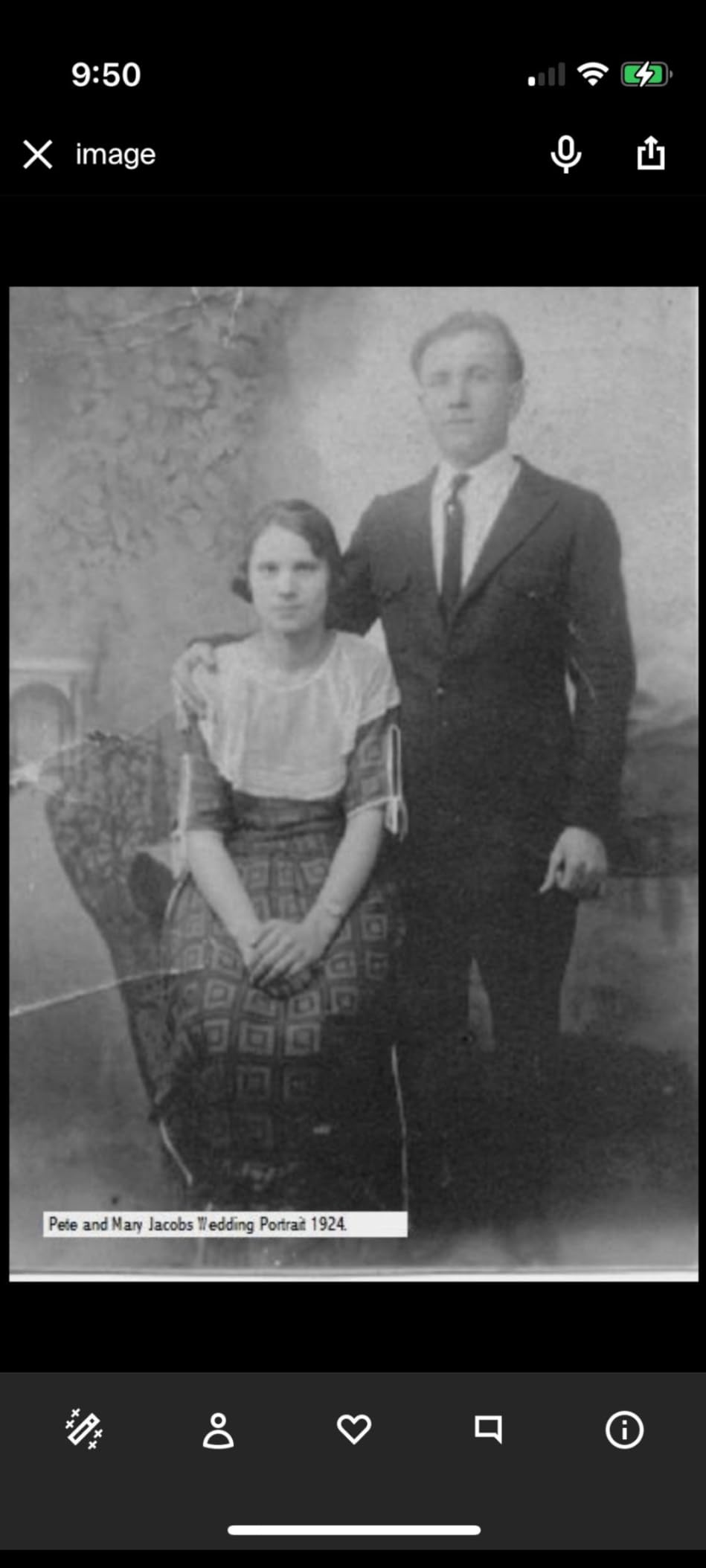 FamilyTreeDNA Family Finder DNA Test Kit customer photo 2