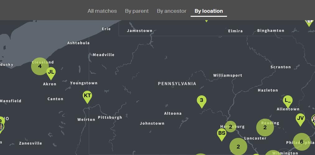 AncestryDNA + Traits Genetic Test Kit customer photo 2