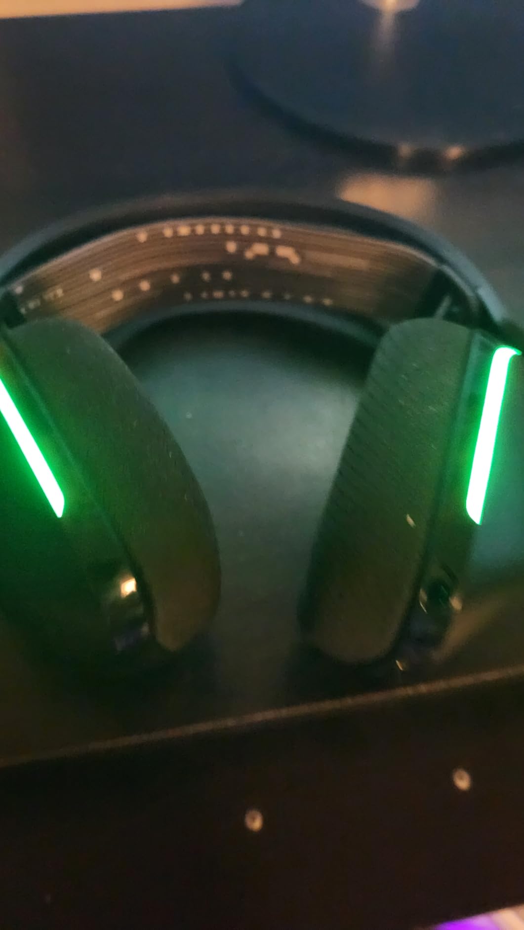 Logitech G733 Lightspeed Wireless Gaming Headset - Black customer photo 1