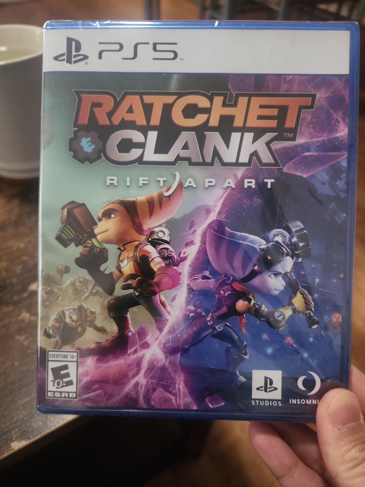 Ratchet & Clank: Rift Apart - PlayStation 5 customer photo 1