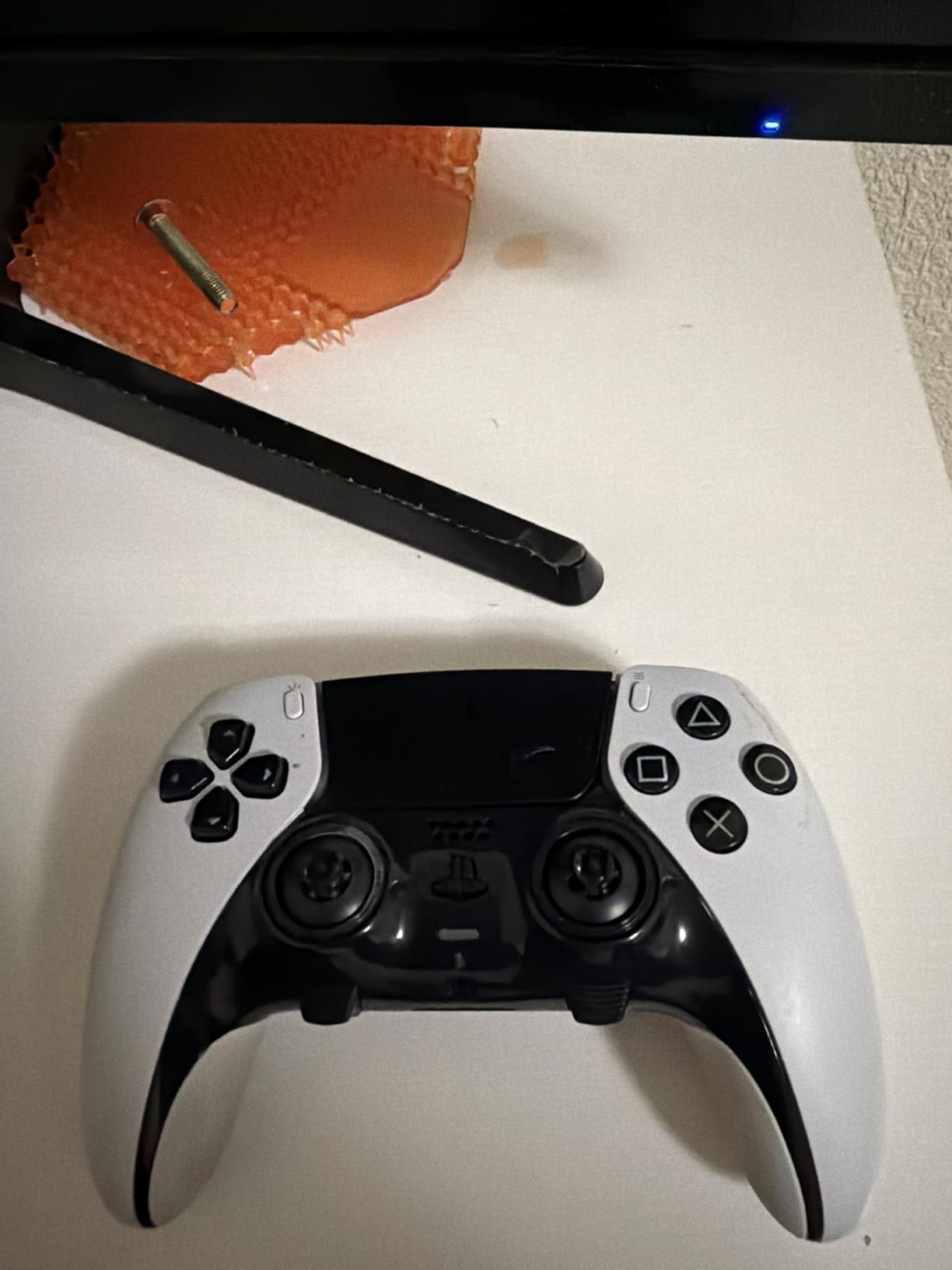PlayStation DualSense Edge Wireless Controller customer photo 2