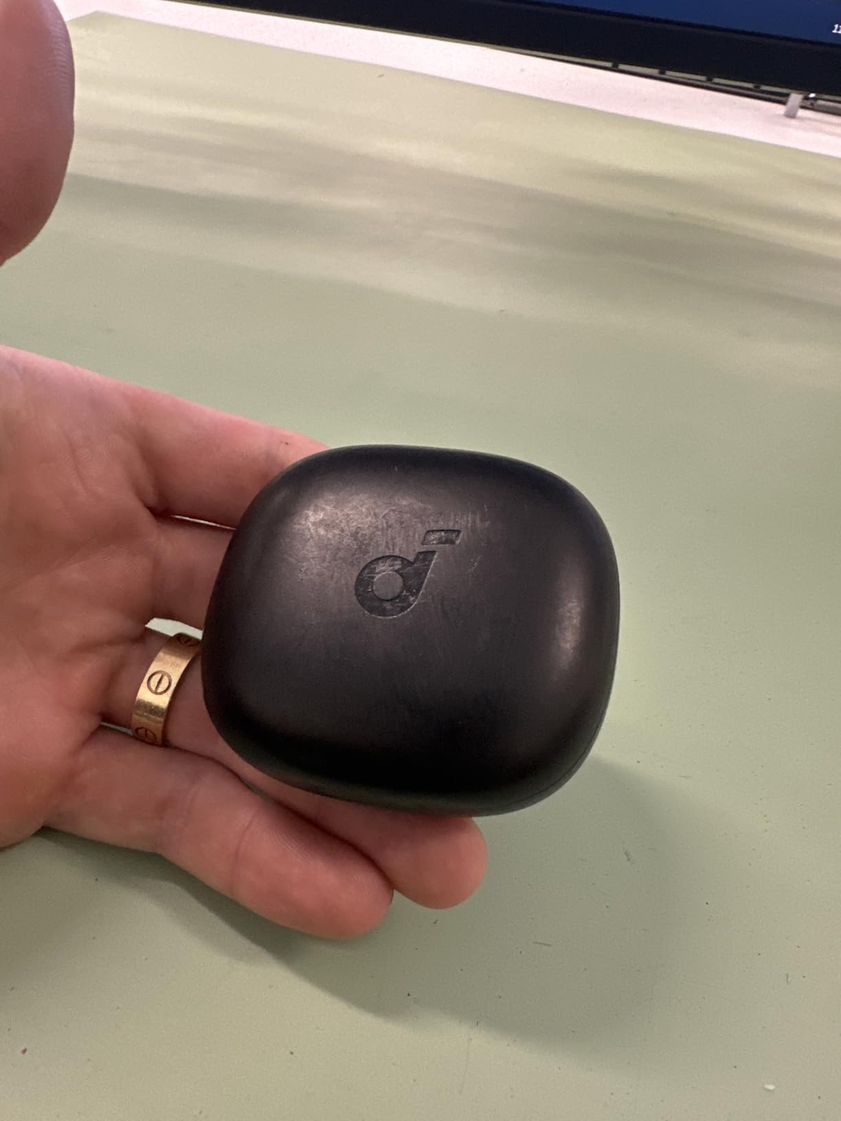 Soundcore by Anker P20i True Wireless Earbuds, 10mm Drivers with Big Bass, Bluetooth 5.3, 30H Long Playtime, Water-Resistant, 2 Mics for AI Clear Calls, 22 Preset EQs, Customization via App customer photo 2