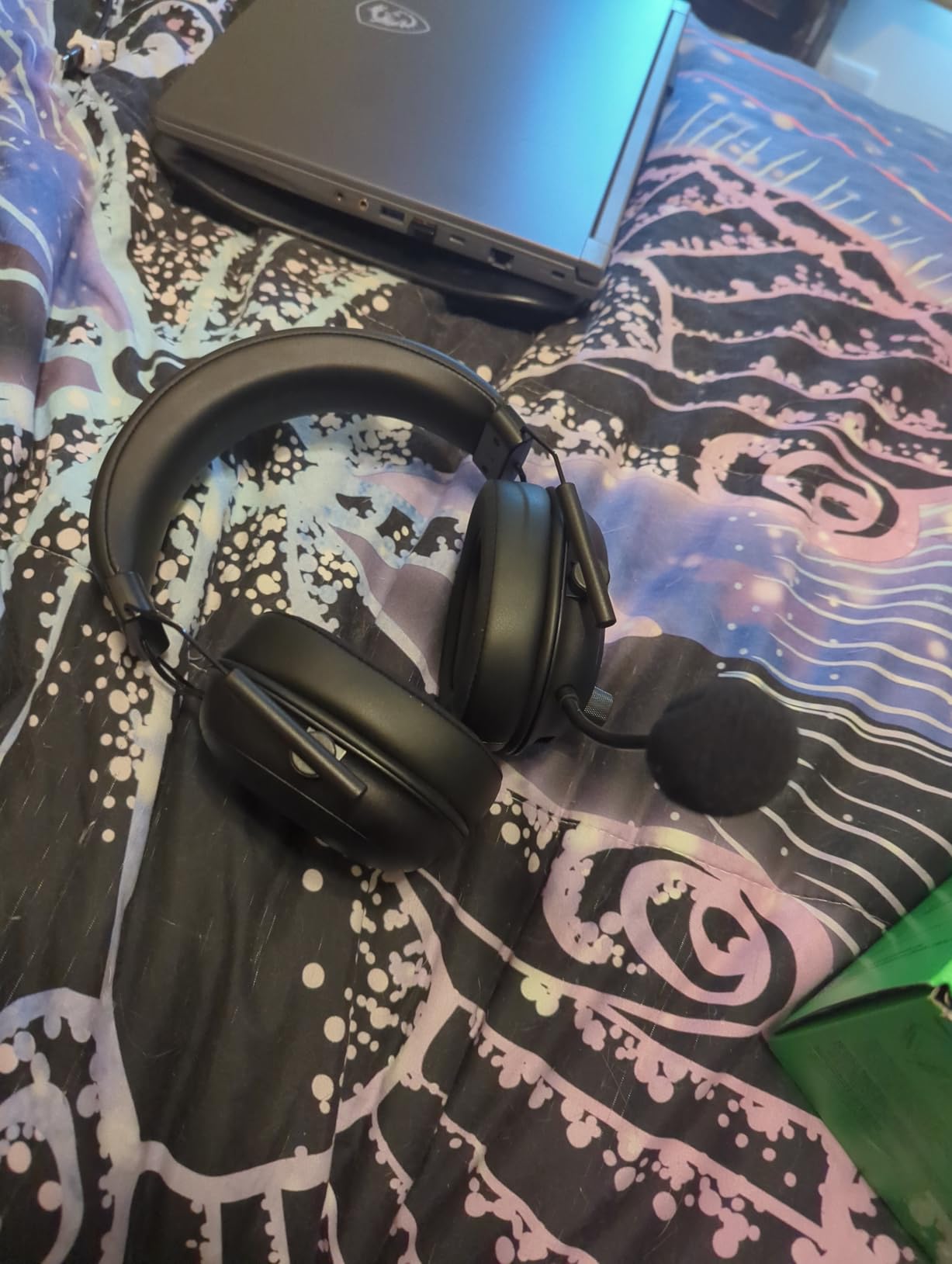 Razer BlackShark V2 HyperSpeed Wireless PC Gaming Headset, 2.4GHz, Black customer photo 2