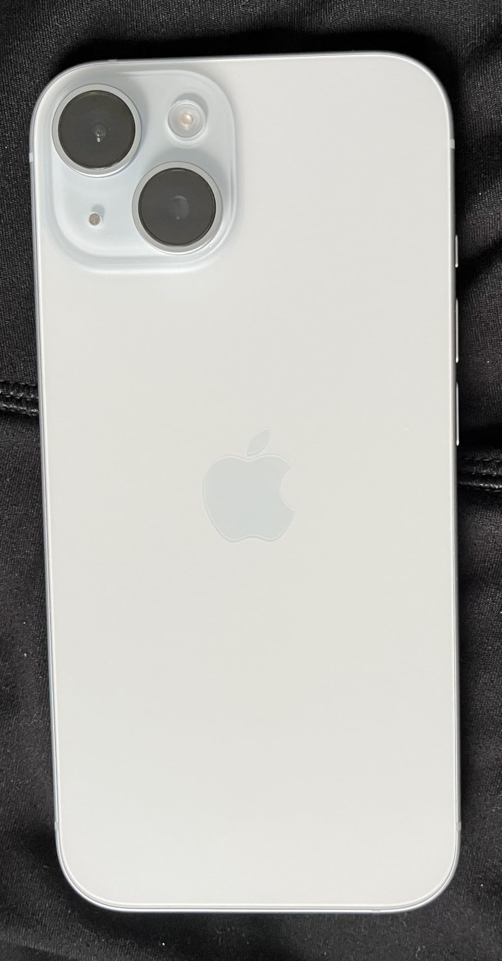 Apple iPhone 15, 256GB, Black - Unlocked (Renewed) customer photo 2