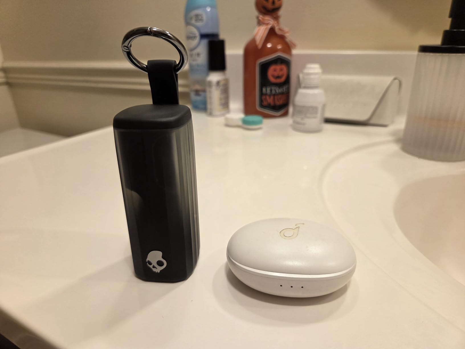 Skullcandy Method 360 ANC Wireless Earbuds with Sound by Bose - True Black customer photo 2