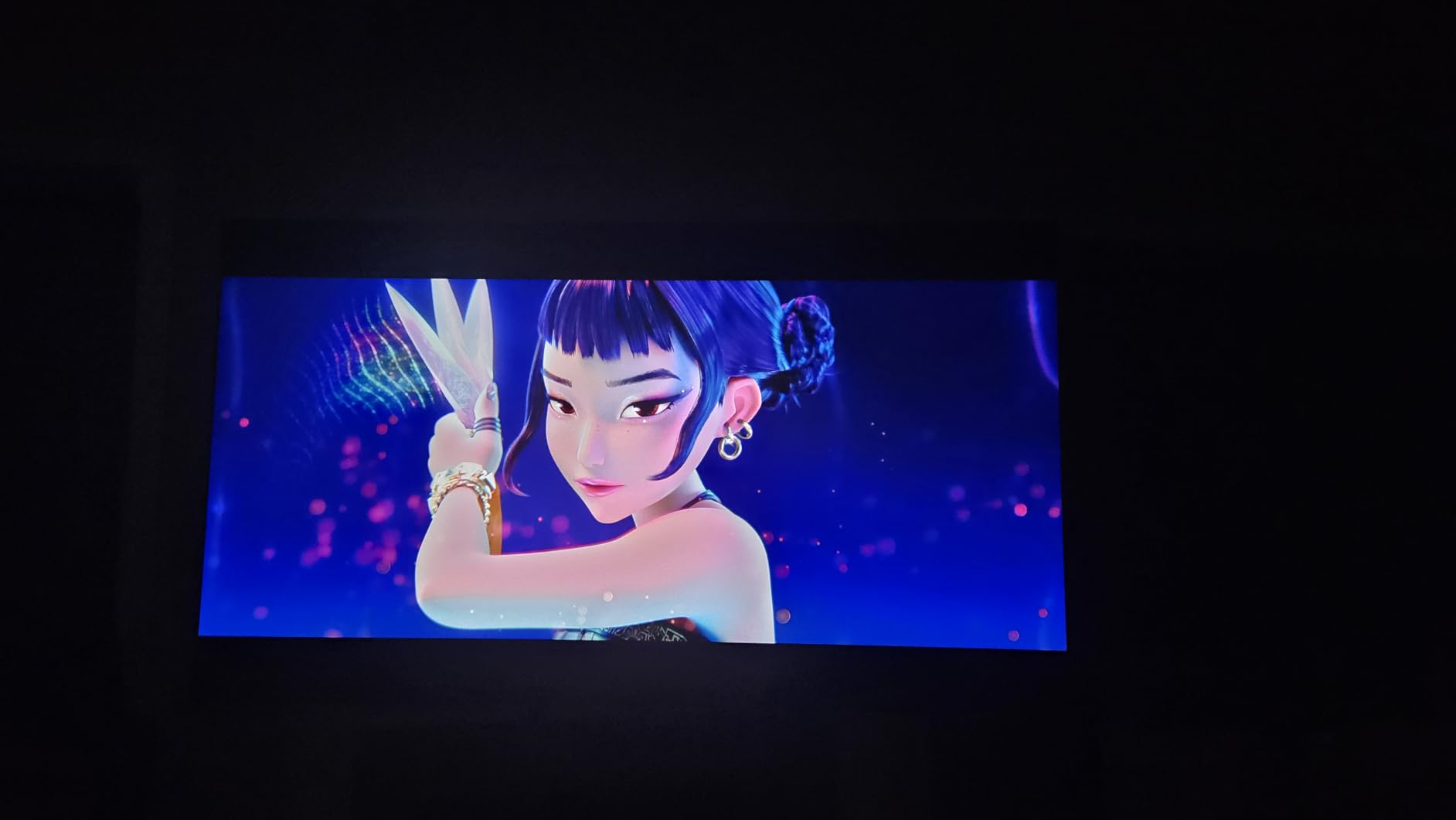 LG 65-Inch OLED evo AI 4K G5 Series Smart TV (OLED65G5WUA, 2025) customer photo 1