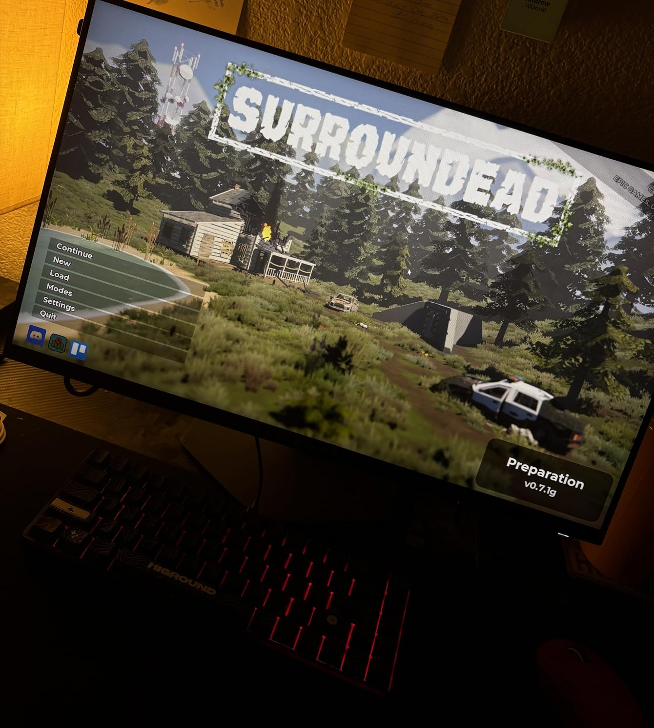 Alienware 34 Curved Gaming Monitor – AW3425DWM - 34-inch WQHD 180Hz 1ms Display, 1500R, AMD FreeSync Premium, VESA AdaptiveSync. customer photo 2