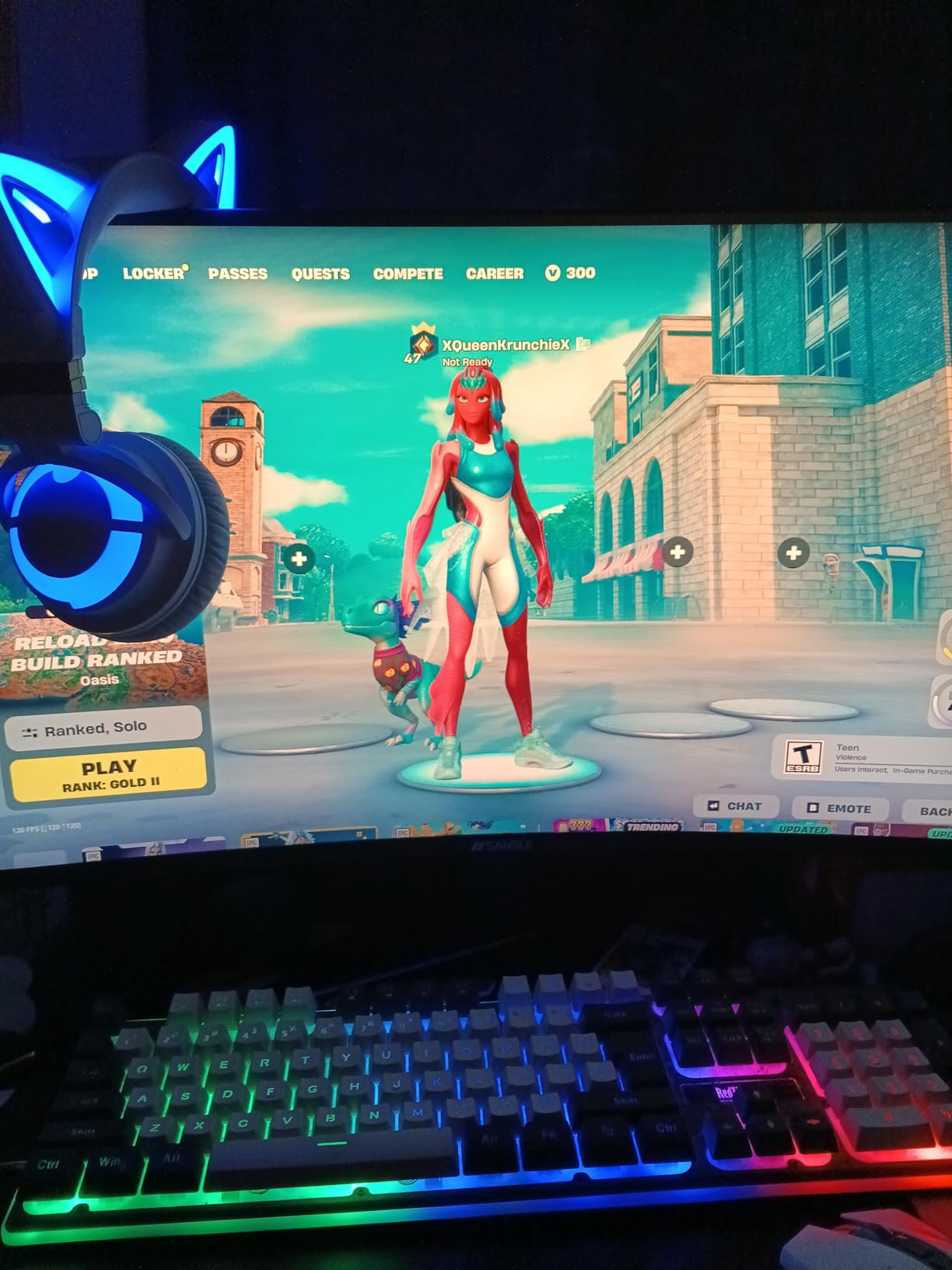 SANSUI 27 Inch Curved 160Hz Gaming Monitor 144Hz FHD 1080P Computer Monitor customer photo 2