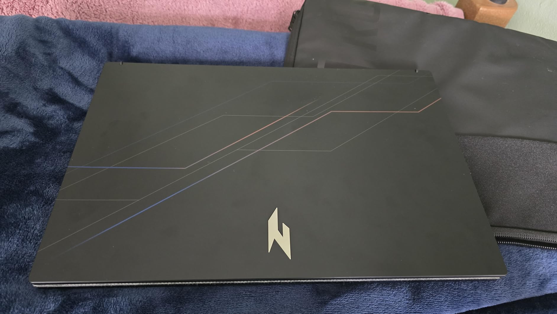 Acer Nitro V Gaming Laptop, Intel Core i5-13420H Processor, NVIDIA GeForce RTX 4050 Laptop GPU, 15.6