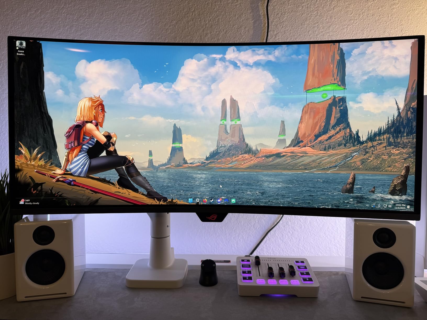 ASUS ROG Strix 34