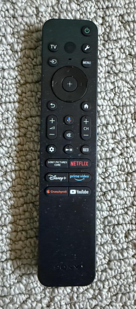 Sony 55 Inch OLED 4K Ultra HD TV BRAVIA XR8B Smart Google TV with Dolby Vision HDR and Exclusive Features for PlayStation 5 (K-55XR8B) customer photo 1