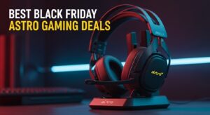 Best Black Friday Astro Gaming Deals