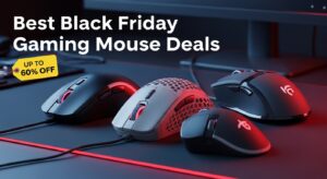Best Black Friday Gaming Mouse Deals