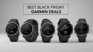Best Black Friday Garmin Deals