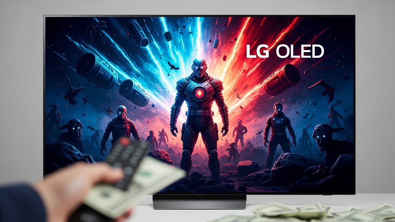 Best Black Friday LG TV deals
