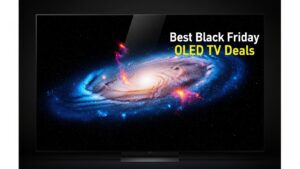 Best Black Friday OLED TV Deals