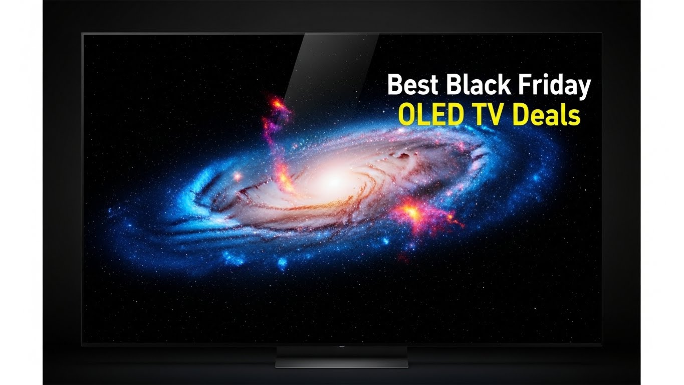 Best Black Friday OLED TV Deals