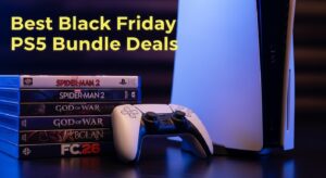 Best Black Friday PS5 Bundle Deals