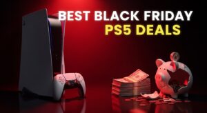 Best Black Friday PS5 Deals